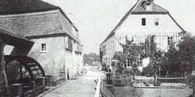 Gohliser Mühle