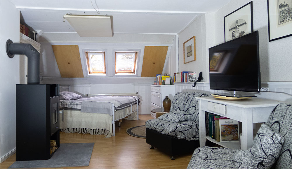Pension Adagio, Ferienwohnungen in Leipzig-Gohlis