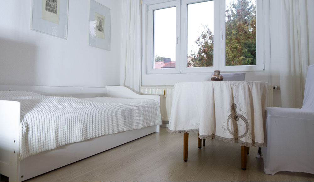 Pension Adagio, Ferienwohnungen in Leipzig-Gohlis